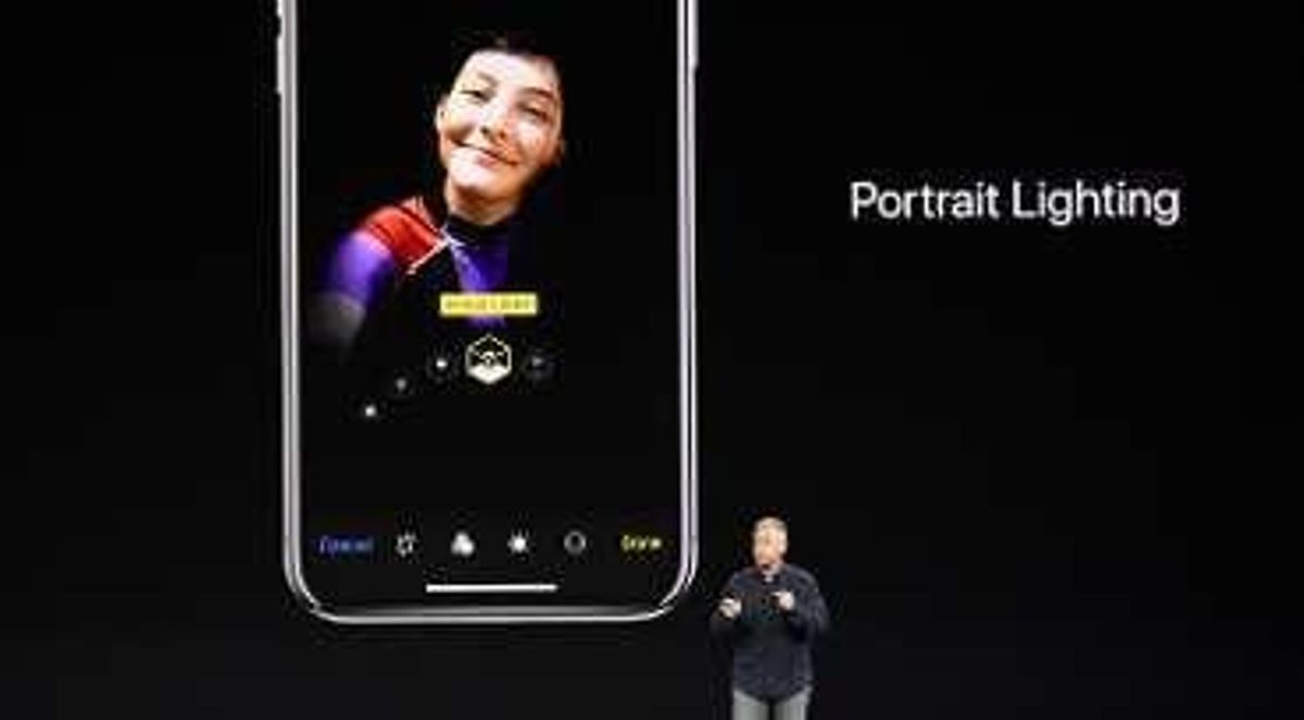 Nuevos iPhone 8 y X Apple presenta el futuro de la telefonía móvil
