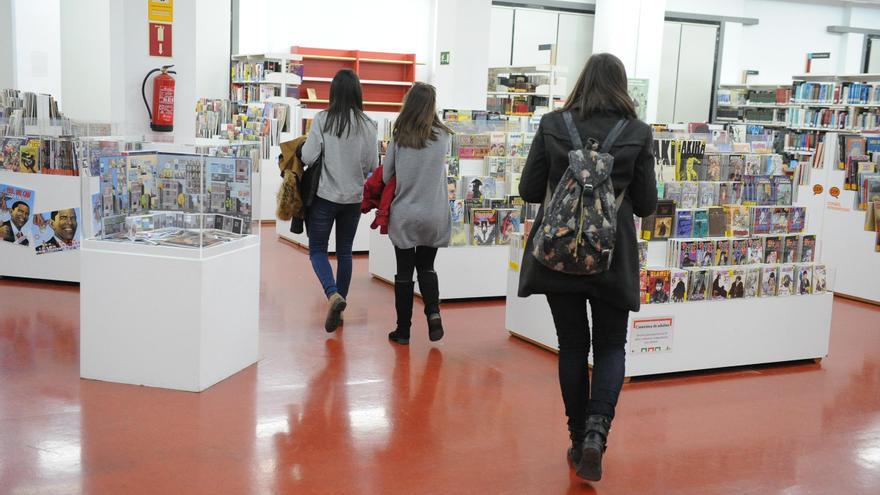 La Biblioteca Regional registra en 2023 su cifra récord de socios