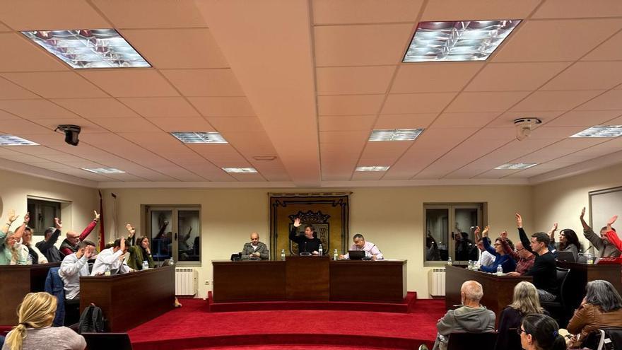 Veciños da Obra denuncia el retraso de casi medio año en el pago de subvenciones