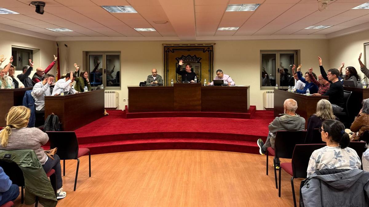 Pleno de Sada.