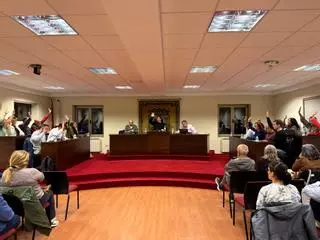 Veciños da Obra denuncia el retraso de casi medio año en el pago de subvenciones