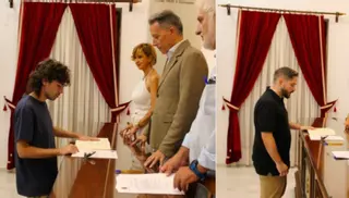 Nuevas incorporaciones en el Archivo del Consistorio y la Concejalía del Mayor de Lorca