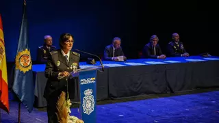La Policía Nacional incorpora a un negociador en la comisaría de Badajoz