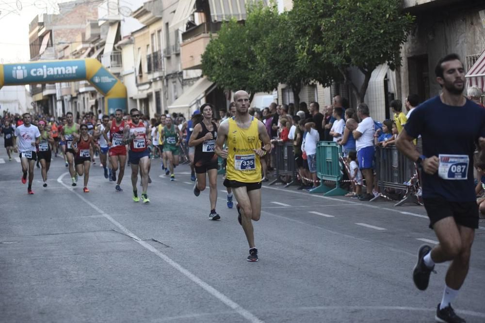 Carrera de Javalí Nuevo