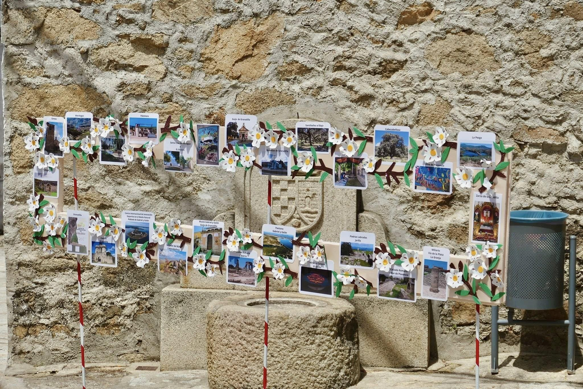 Fiesta en Guijo de Granadilla