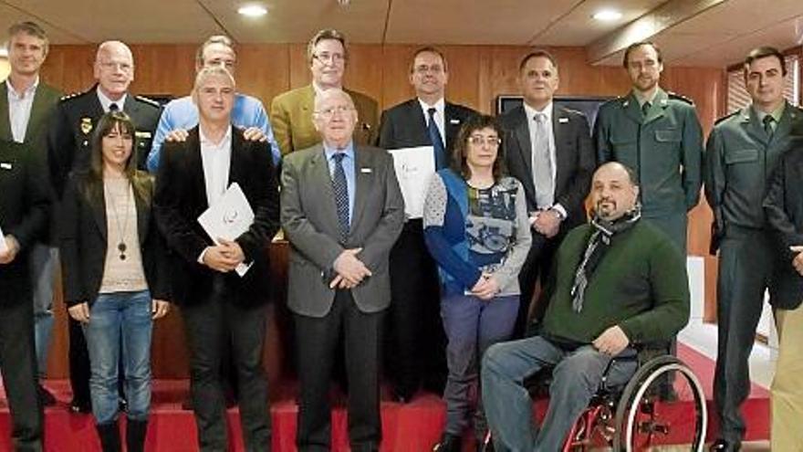 El ayuntamiento de Alacant y el IPC firmaron el acuerdo.