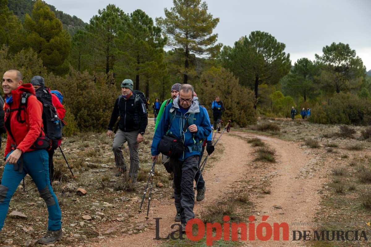 XX edición de la Travesía de Resistencia de Montaña 'Sierras del Noroeste' de Adenow