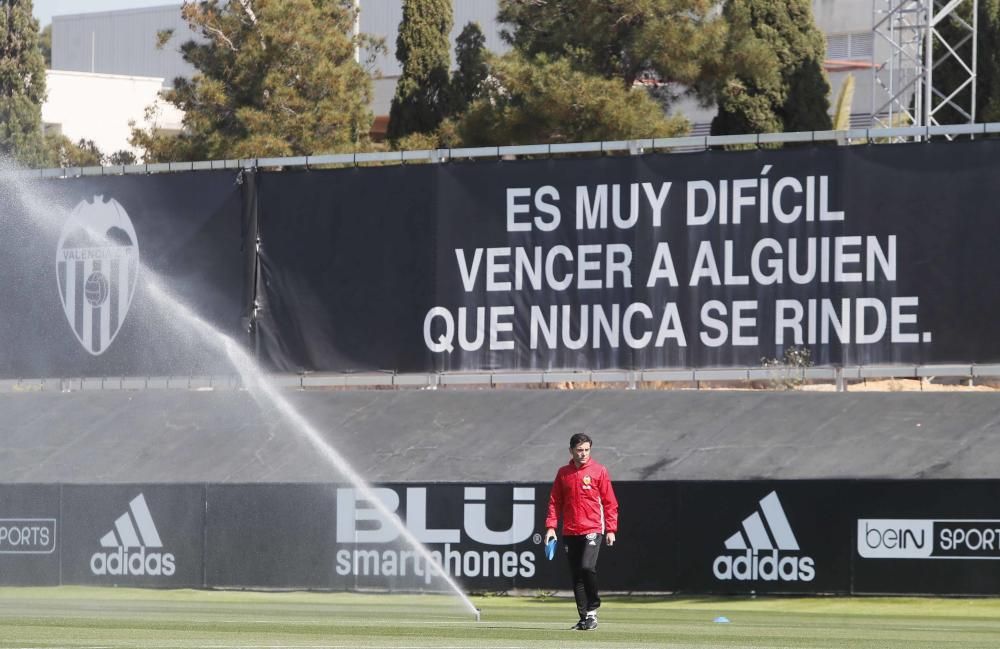 Con la vista puesta en el  Sánchez Pizjuán