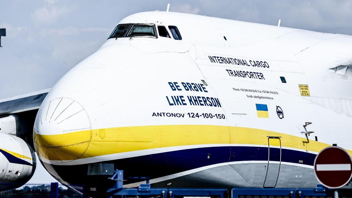 Alemania investiga como «ataque híbrido» el dron-bomba interceptado junto a un avión ucraniano cargado de munición