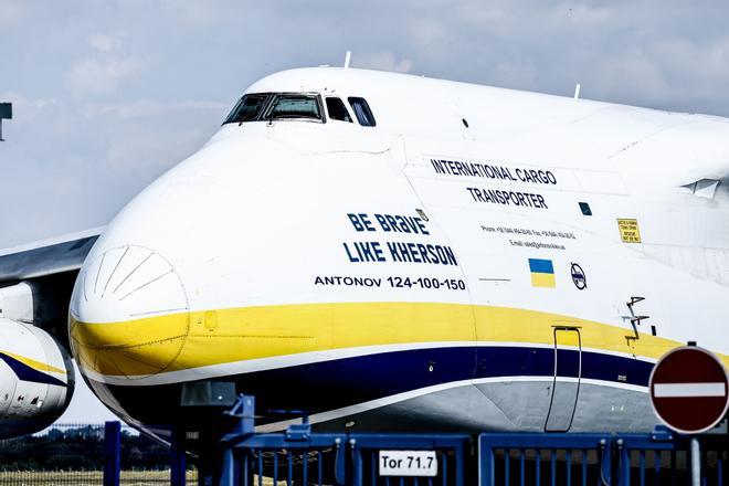 Alemania investiga como "ataque híbrido" el dron-bomba interceptado junto a un avión ucraniano cargado de munición