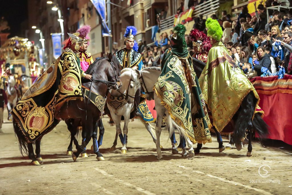 Procesión del Viernes Santo en Lorca (Parte 2)