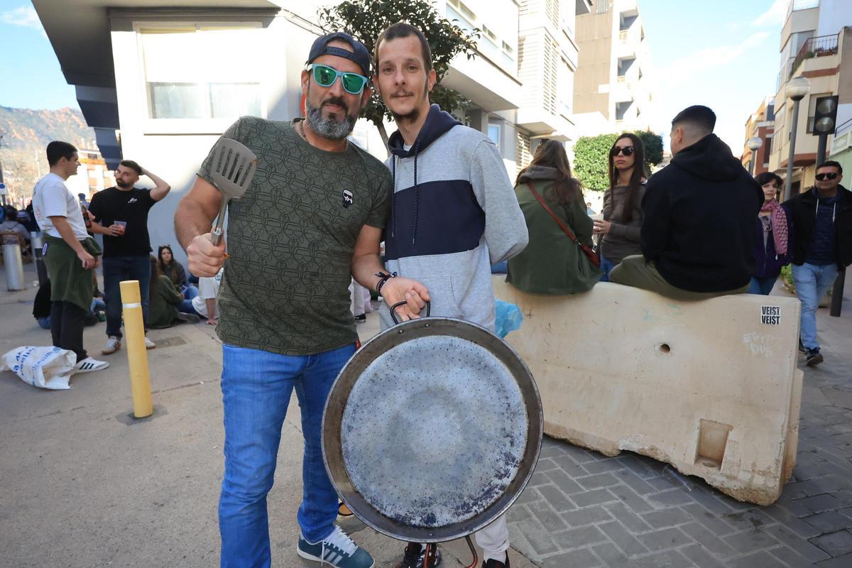 Las mejores imágenes del Día de las Paellas de Benicàssim Las mejores imágenes del Día de las Paellas de Benicàssim