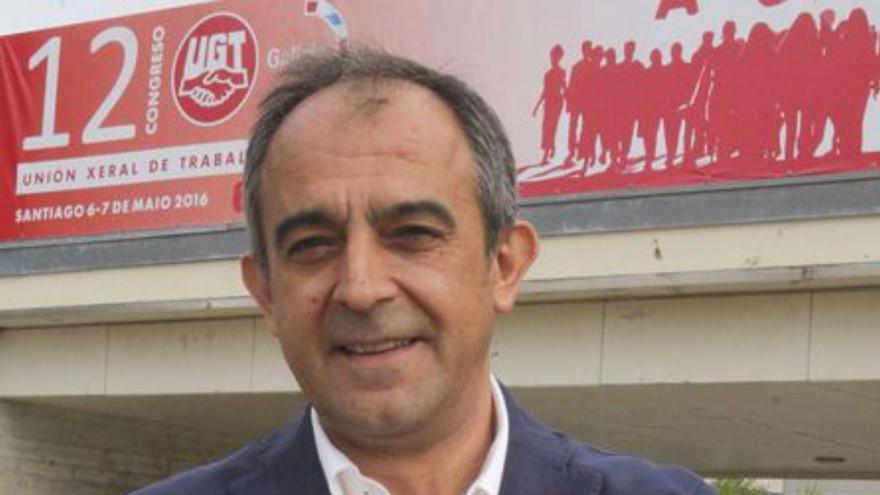 José Antonio Gómez. | X. Álvarez