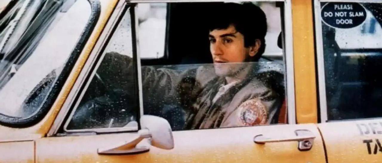 ’Taxi driver’ de Scorsese.
