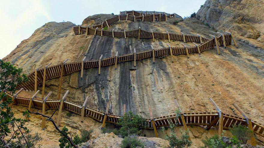 Les escales de Montfalcó