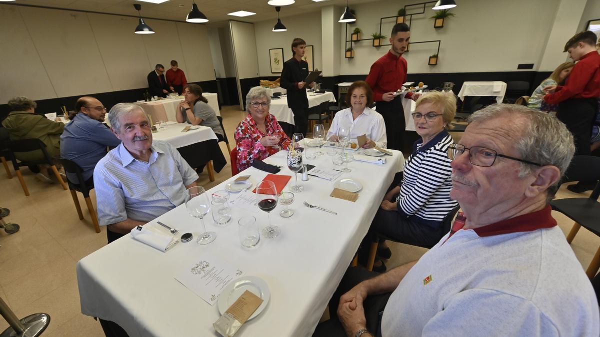 Restaurante pedagógico en la Escuela de Hostelería, Turismo e Industrias Alimentarias del Grau