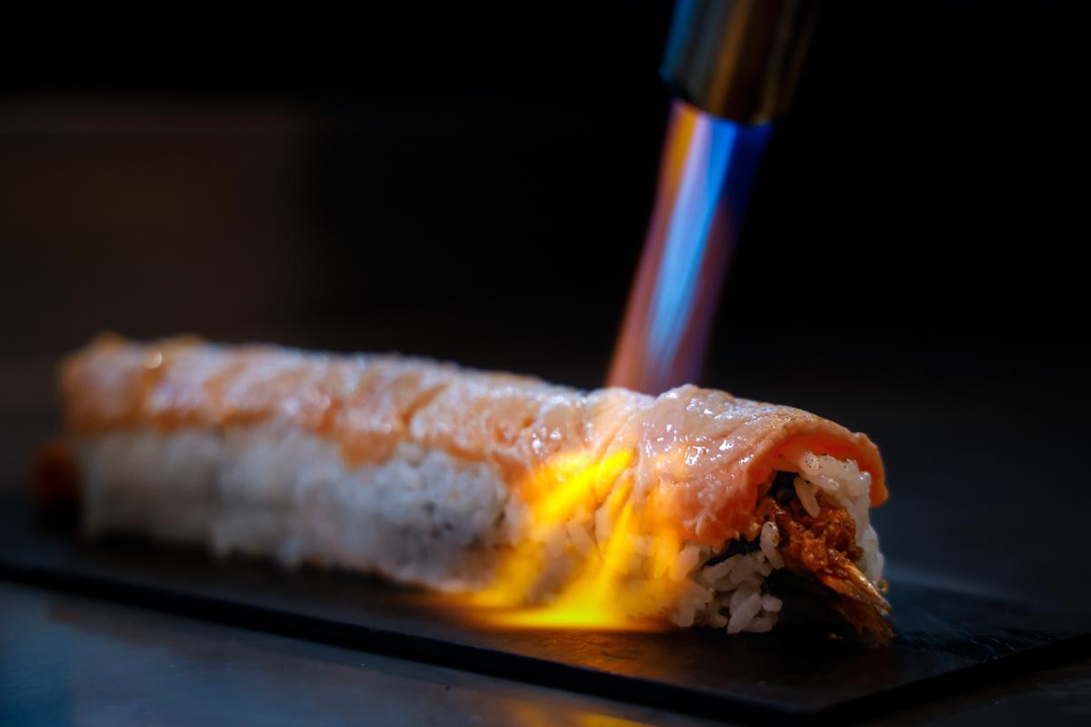 El sushi sigue conquistando a Córdoba