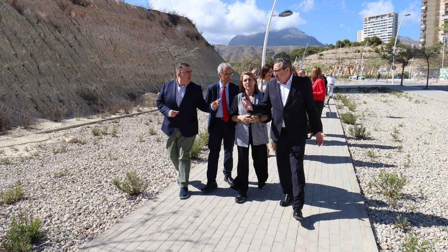 El Consell invertirá 12 millones de euros en las 91 viviendas de alquiler asequible de Benidorm