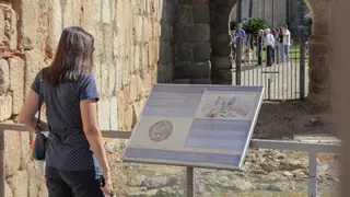 Sale a concurso en Mérida una plataforma inteligente de control para el turismo por 300.000 euros