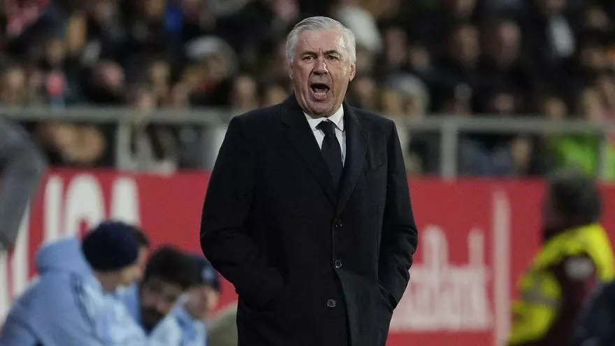 Ancelotti, sobre Güler: "Tiene mucha presión a su alrededor"