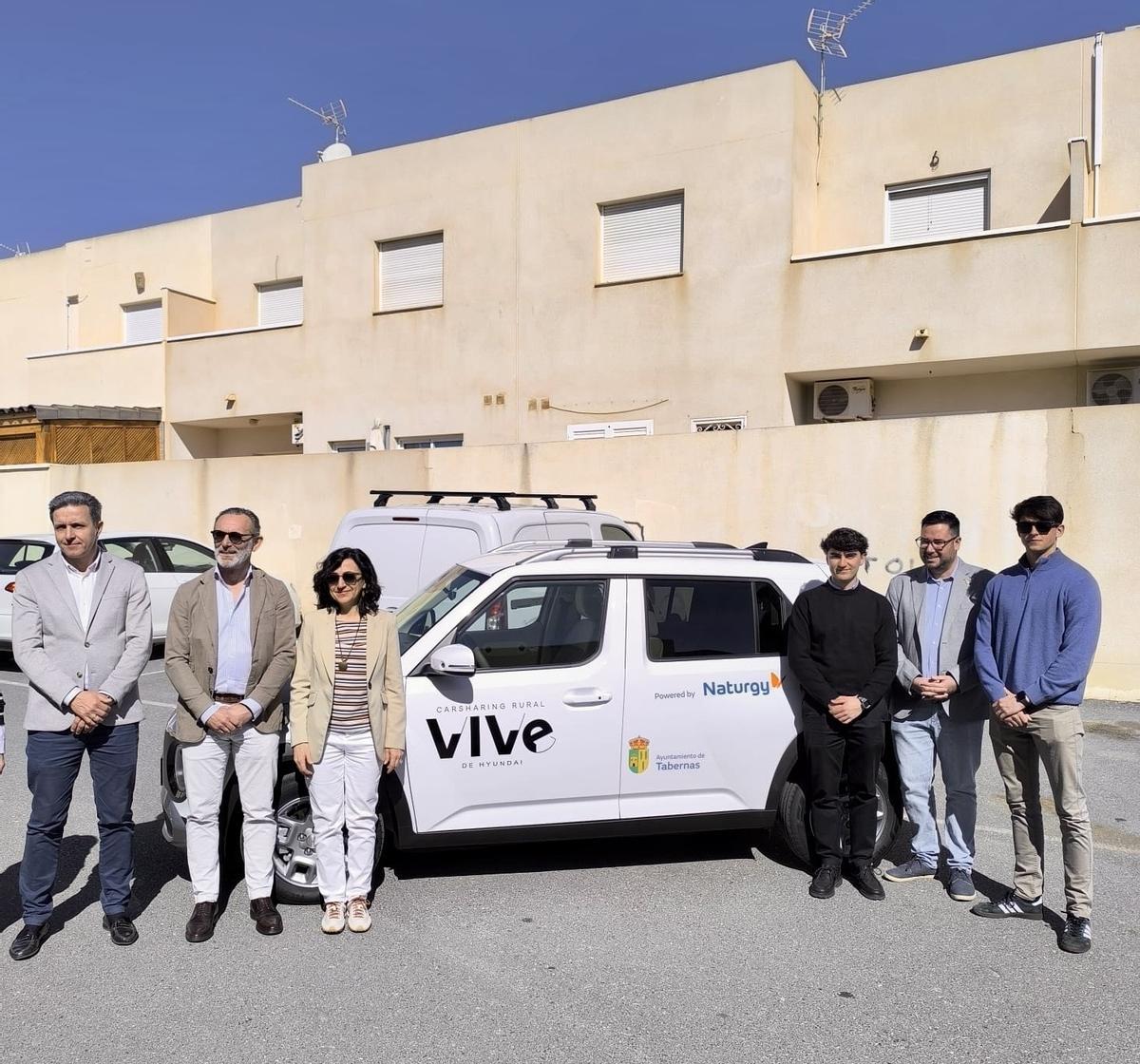 Hyundai, İspanya'nın kırsalındaki 12 lokasyona sürdürülebilir mobilite getiriyor