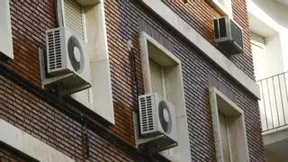 El 70% de las viviendas de la capital cordobesa tiene aire acondicionado