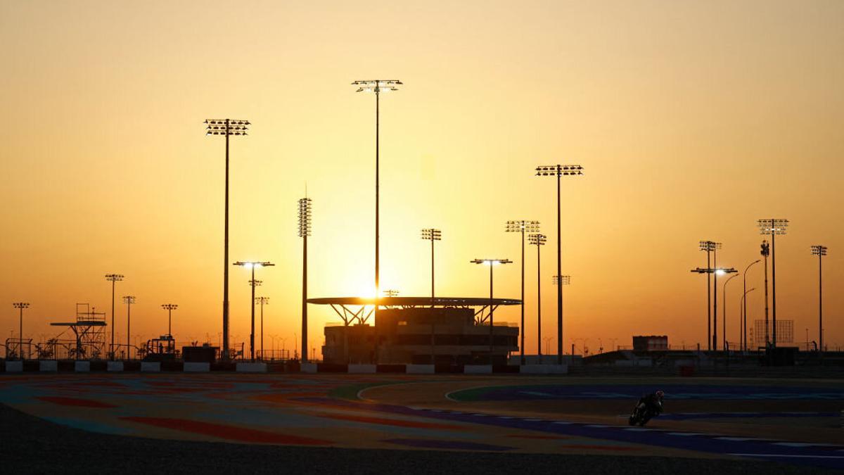 Apuestas MotoGP para el Gran Premio de Qatar: victoria de 'Martinator' a 4.0