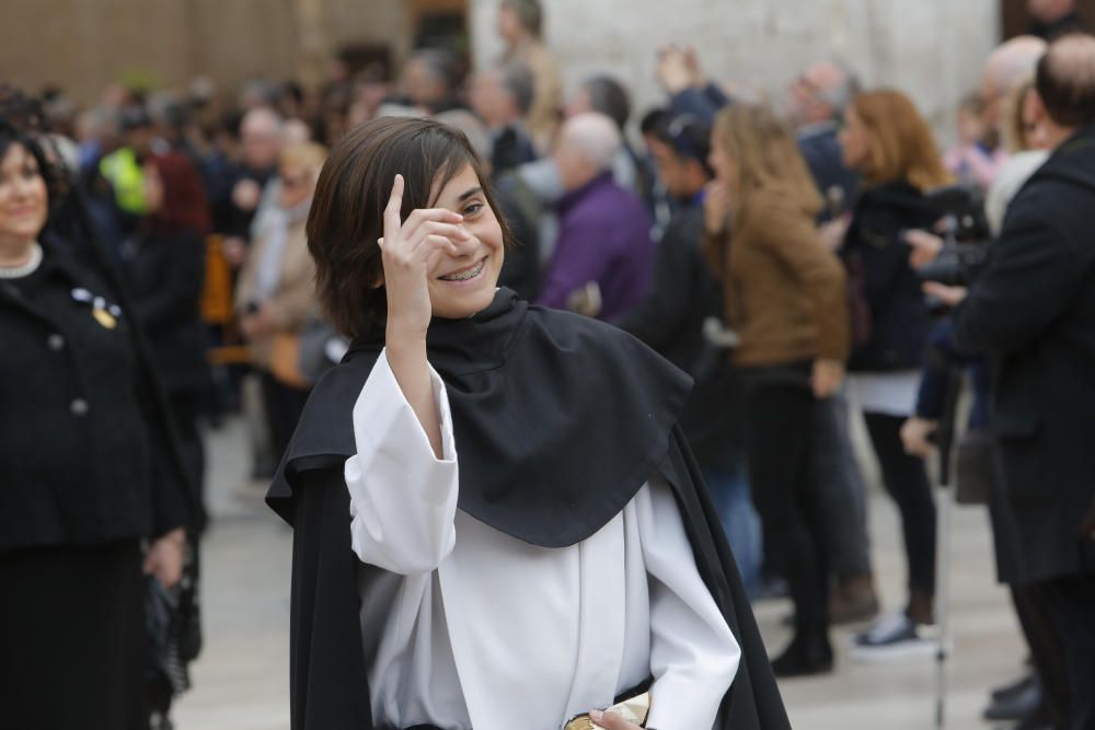 Procesión de San Vicente Ferrer en València