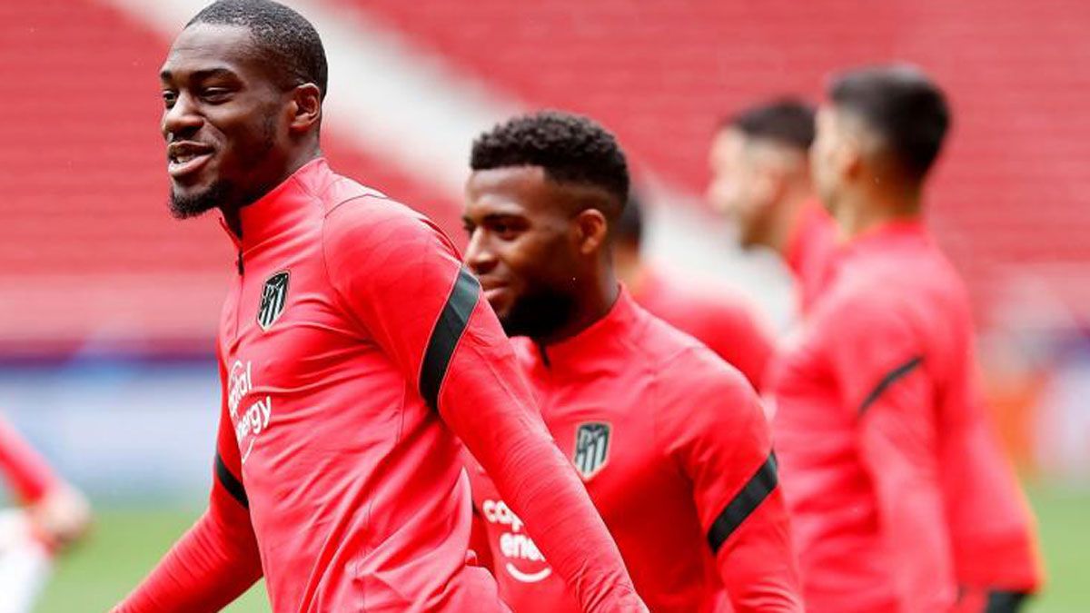 Simeone podrá contar con Kondogbia para el Alavés