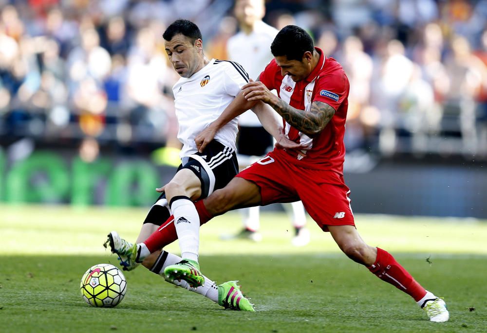 Valencia CF - Sevilla FC