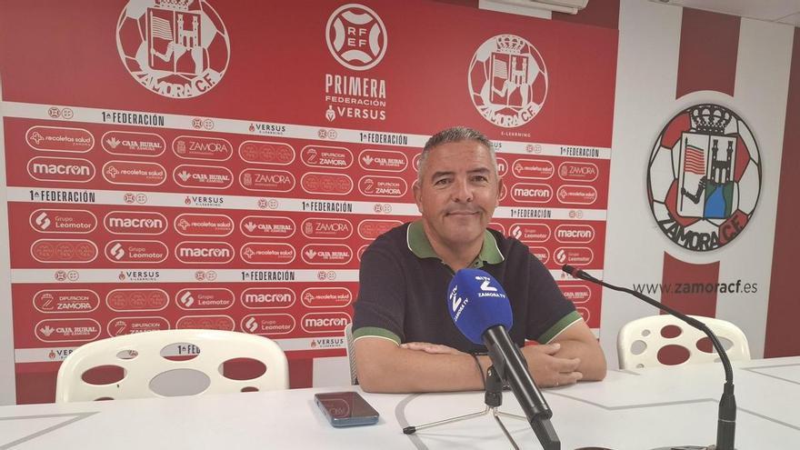 Loren Burón, a punto de rescindir su contrato con un Zamora CF que ya tiene a su segundo portero