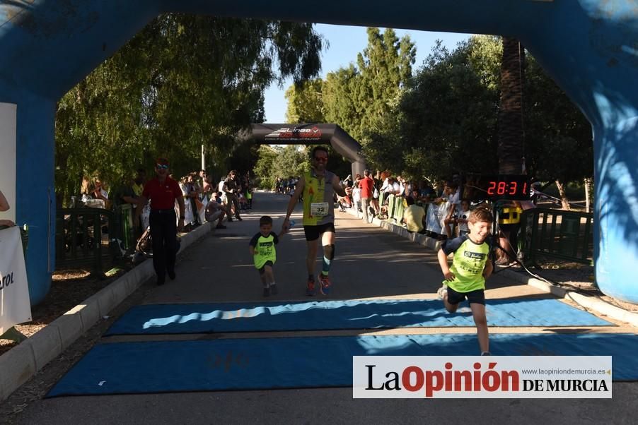 Cross Popular de Alumbres