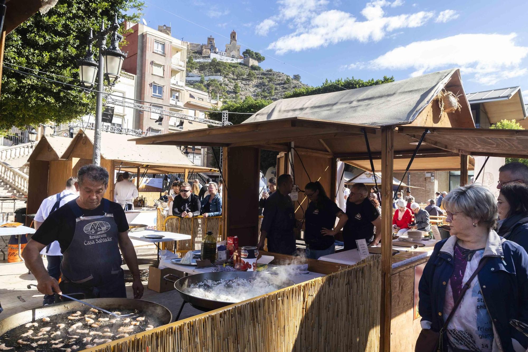 Segunda edición de la Bienal Mundial del Arroz de Cullera