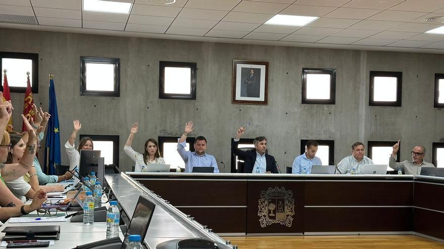 San Pedro del Pinatar aprueba una ordenanza para evitar fraudes en el padrón de habitantes