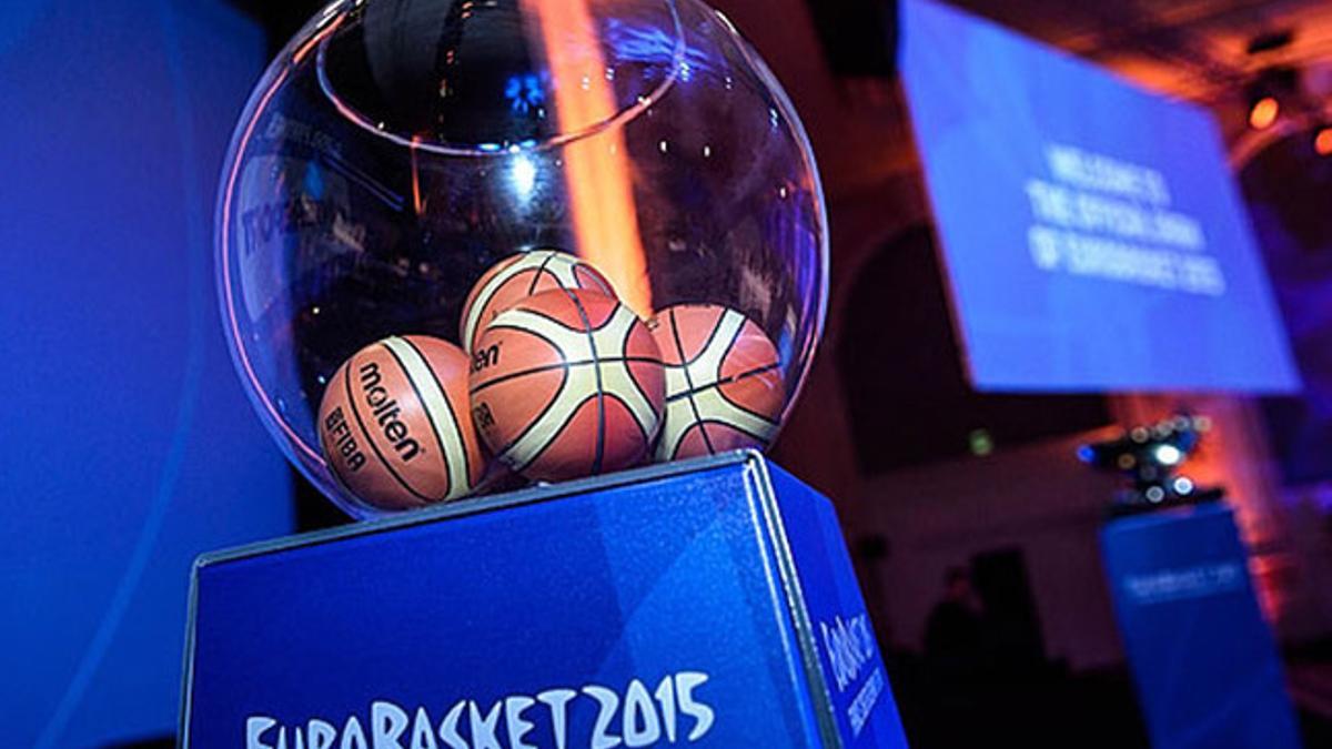 El Eurobasket ya está listo para vivir el mejor baloncesto de Europa