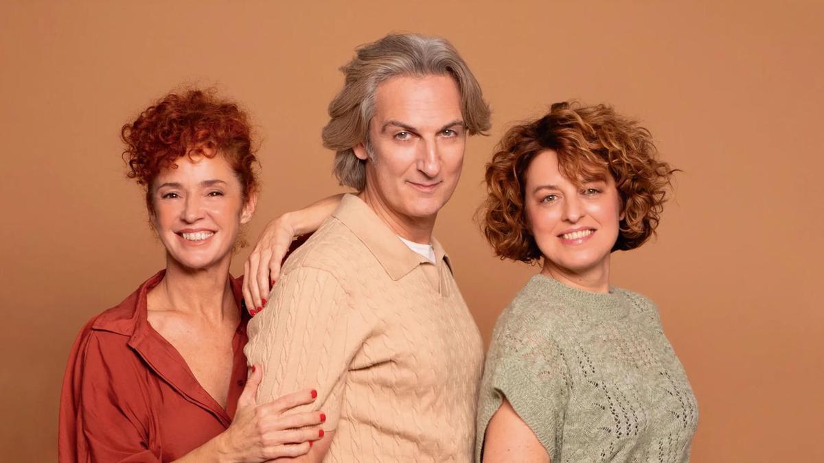 Marta Belenguer, Ernesto Alterio y Mélida Molina llevarán a escena 'Los viejos tiempos' el 29 de marzo
