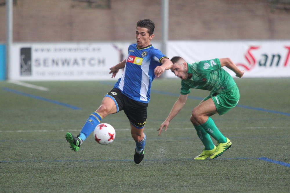 Dolorosa derrota en Cornellà