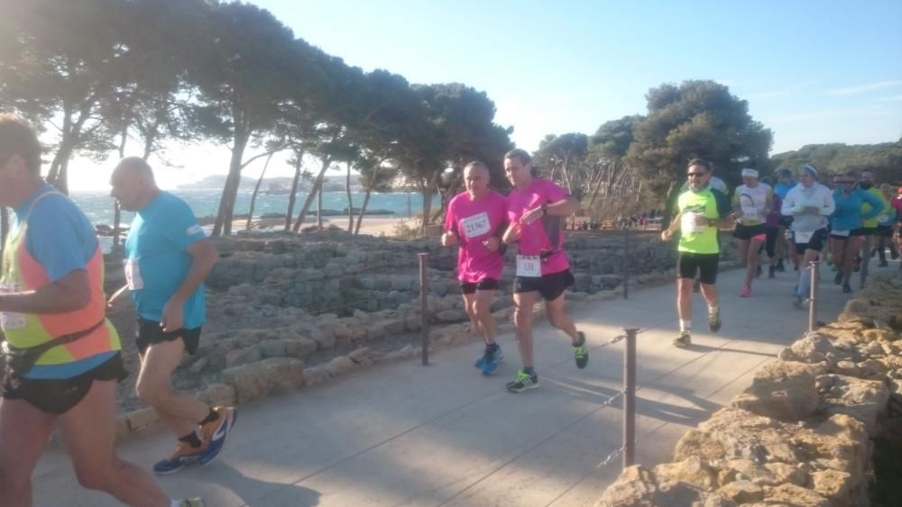 Mitja marató i cursa de 10 quilòmetres d''Empúries