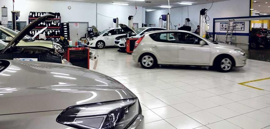 Proa automoción lidera las ventas en Mallorca y Menorca un año más