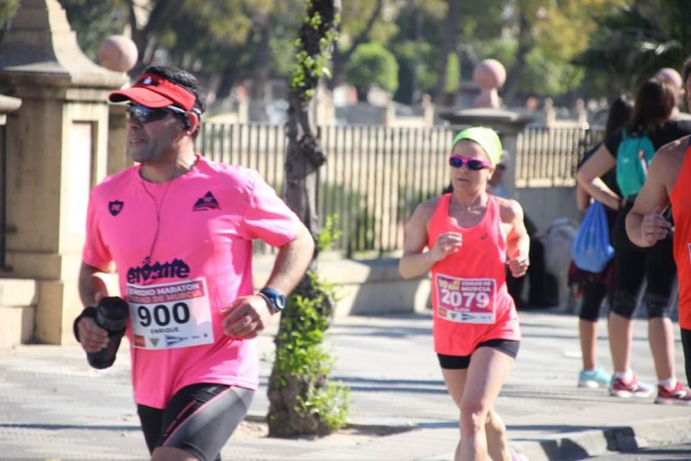 Media Maratón de Murcia (II)