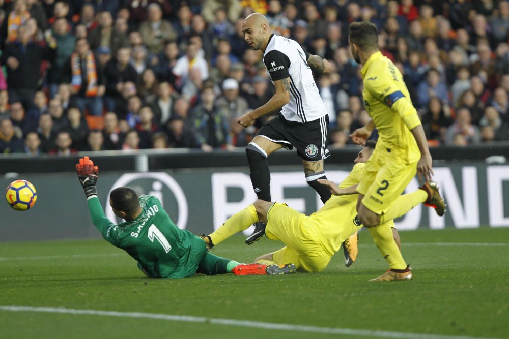 Valencia CF - Villarreal CF