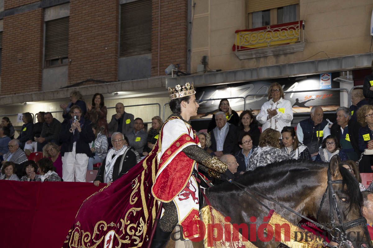 Fiestas de Caravaca | Desfile día 4 de mayo (Bando Cristiano)