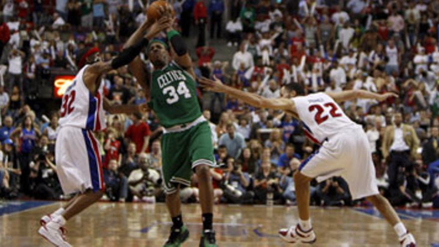 Los Celtics jugarán las finales de la NBA contra los Lakers