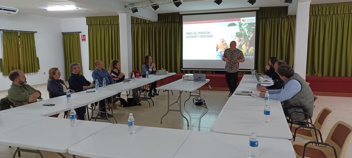 Imagen de la jornada.