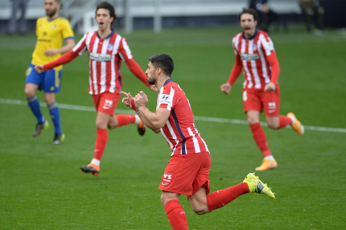 L’Atlètic torna a guanyar i continua llançat a LaLiga