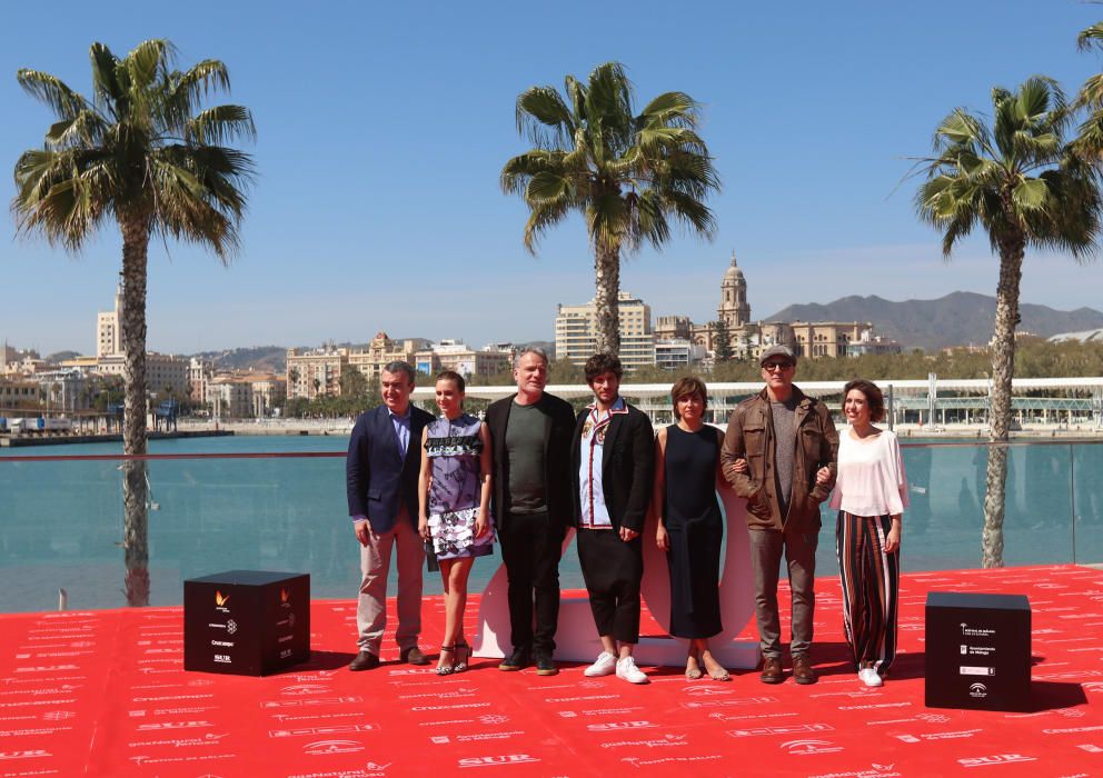 Festival de Málaga | 'La niebla y la doncella'