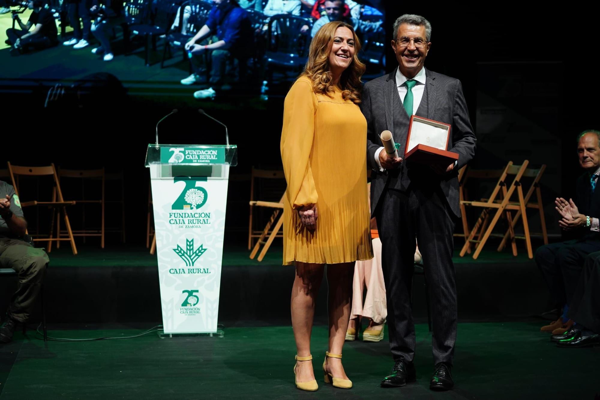 GALERÍA | Los premios de Caja Rural, en imágenes