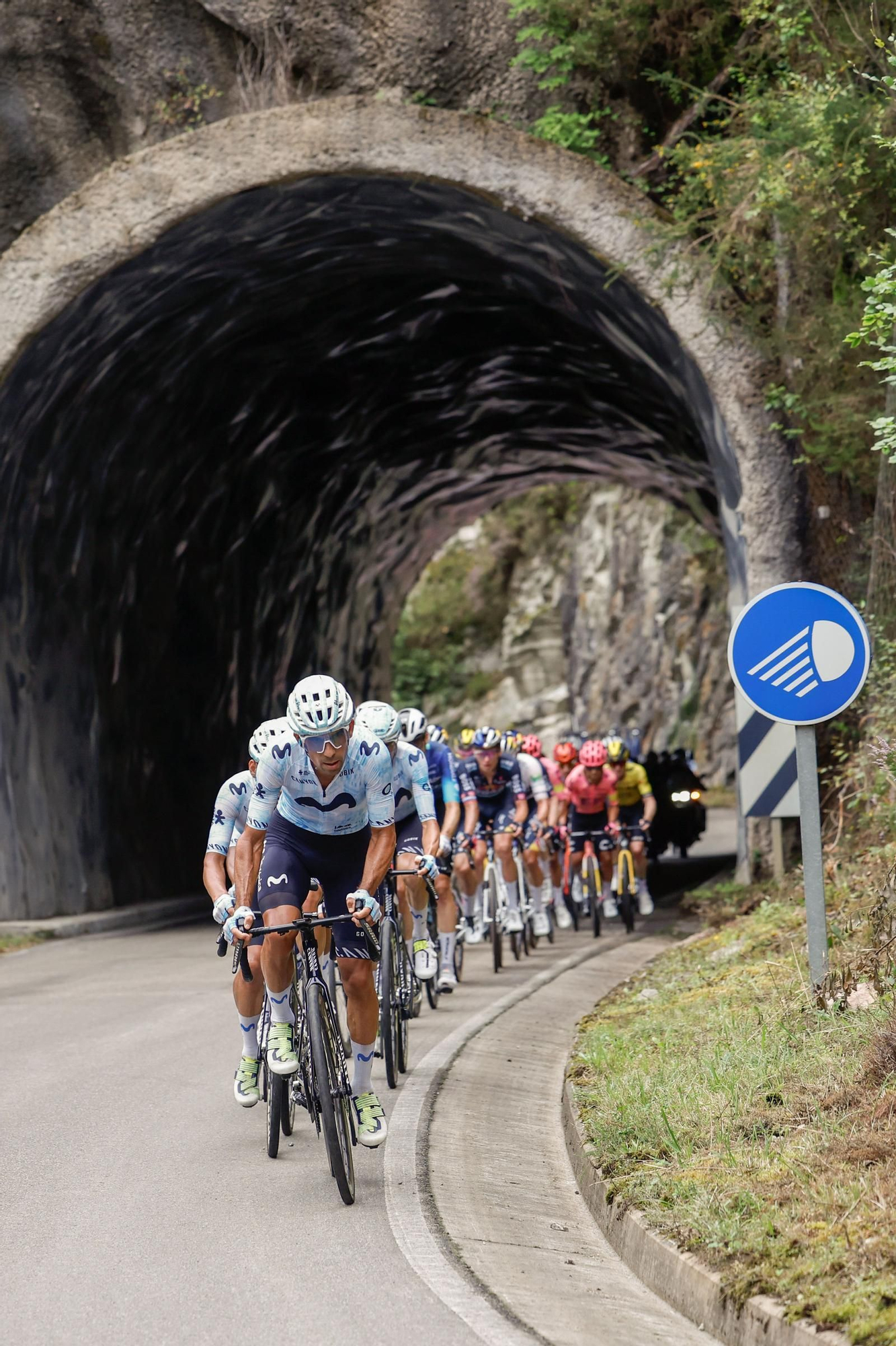 16ª etapa: Luanco - Lagos de Covadonga