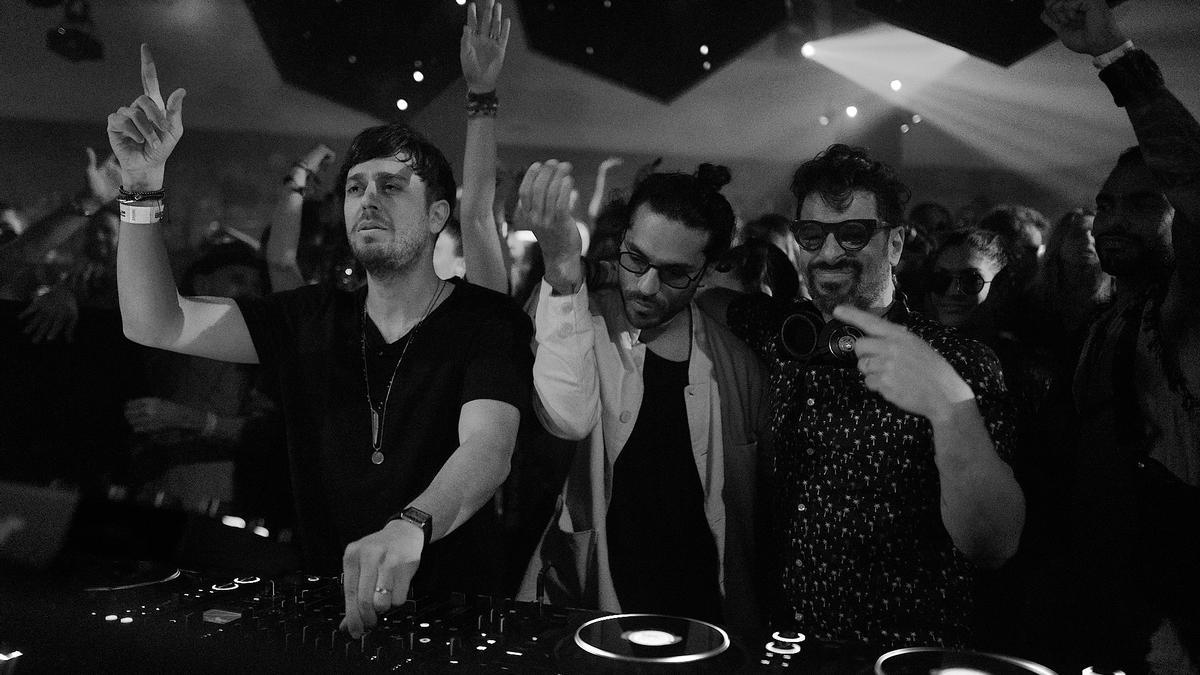 Disfruta de la mejor música techno en 'A Wednesday Saga' | Ibiza Nights: the Ibiza party guide
