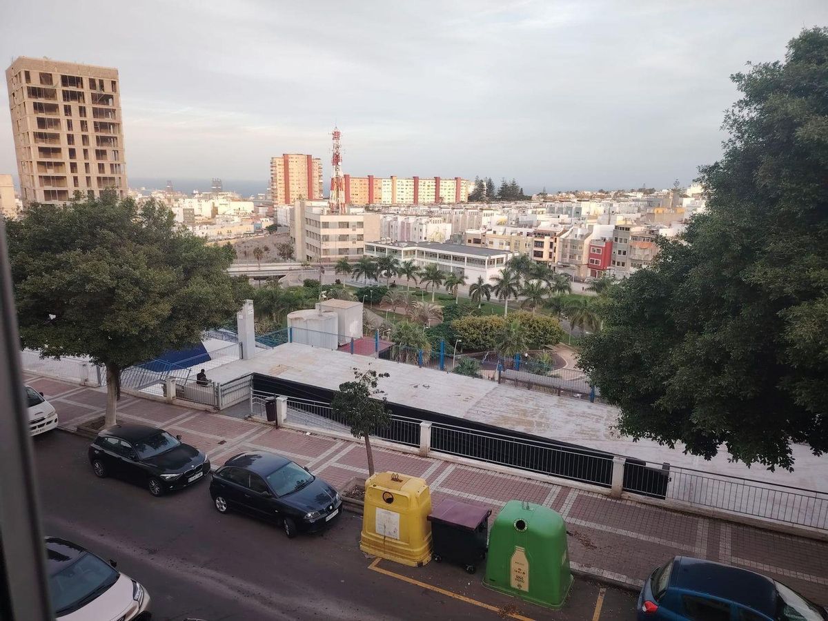 Piso en Distrito Ciudad Alta, Las Palmas de G. Canaria
